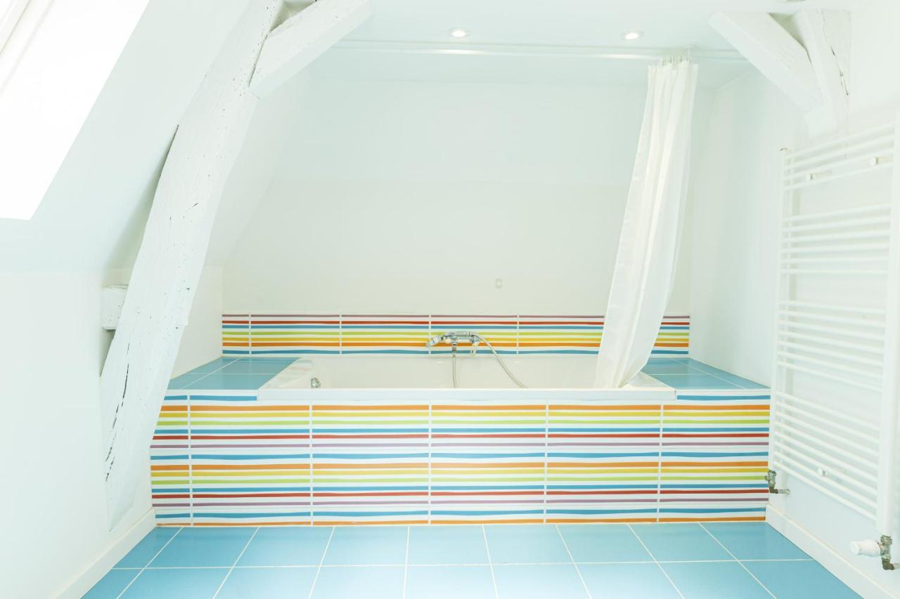 Suite Aubance - Maison Bossoreil Анже Экстерьер фото