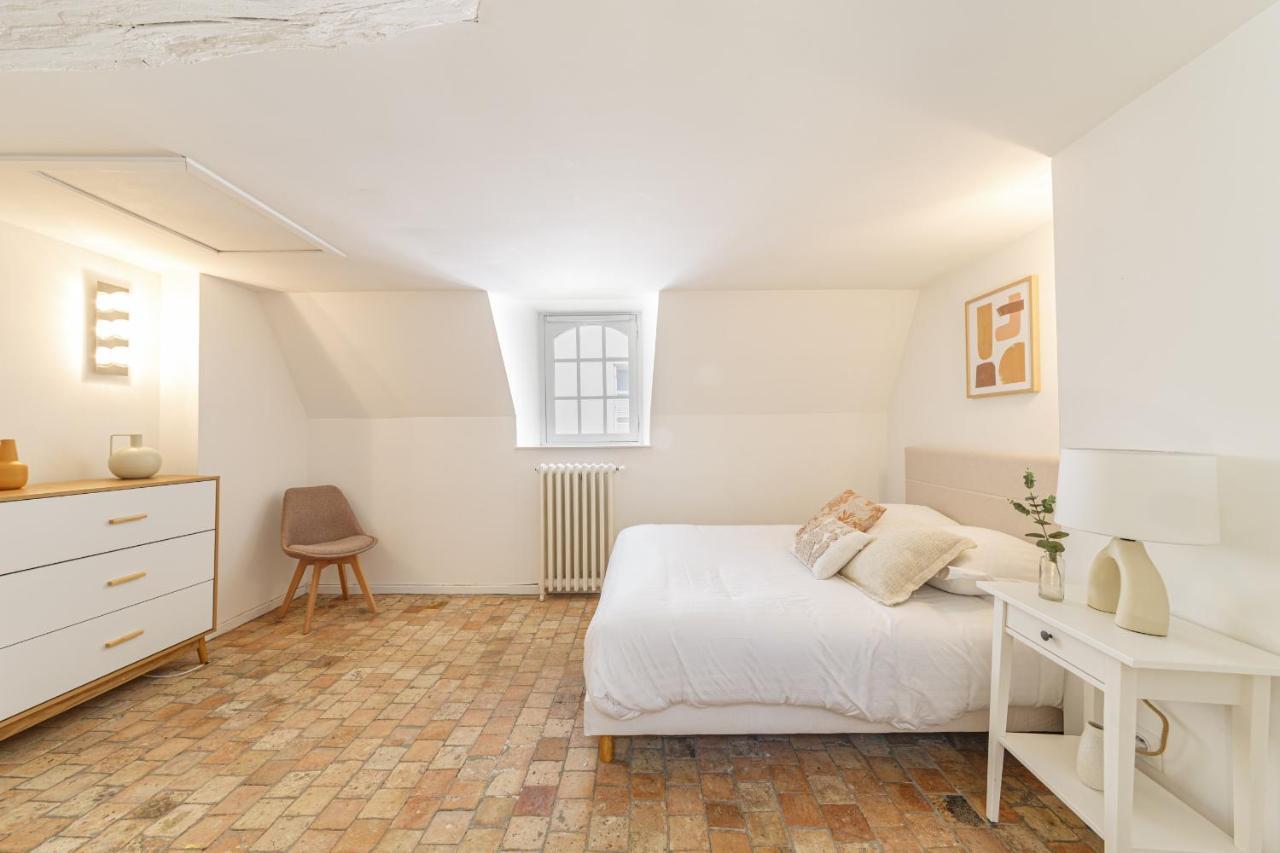 Suite Aubance - Maison Bossoreil Анже Экстерьер фото