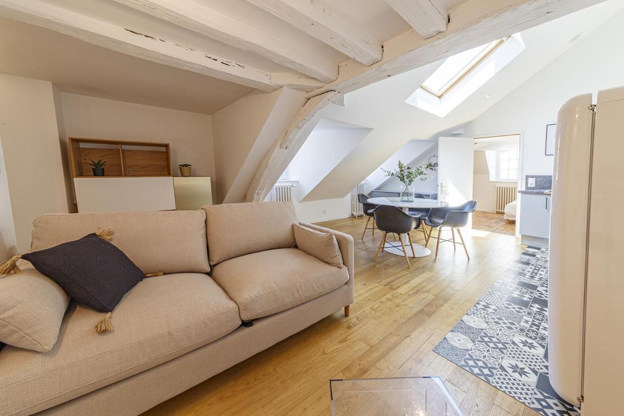 Suite Aubance - Maison Bossoreil Анже Экстерьер фото
