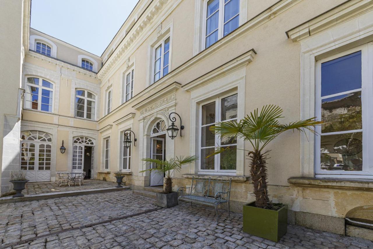 Suite Aubance - Maison Bossoreil Анже Экстерьер фото