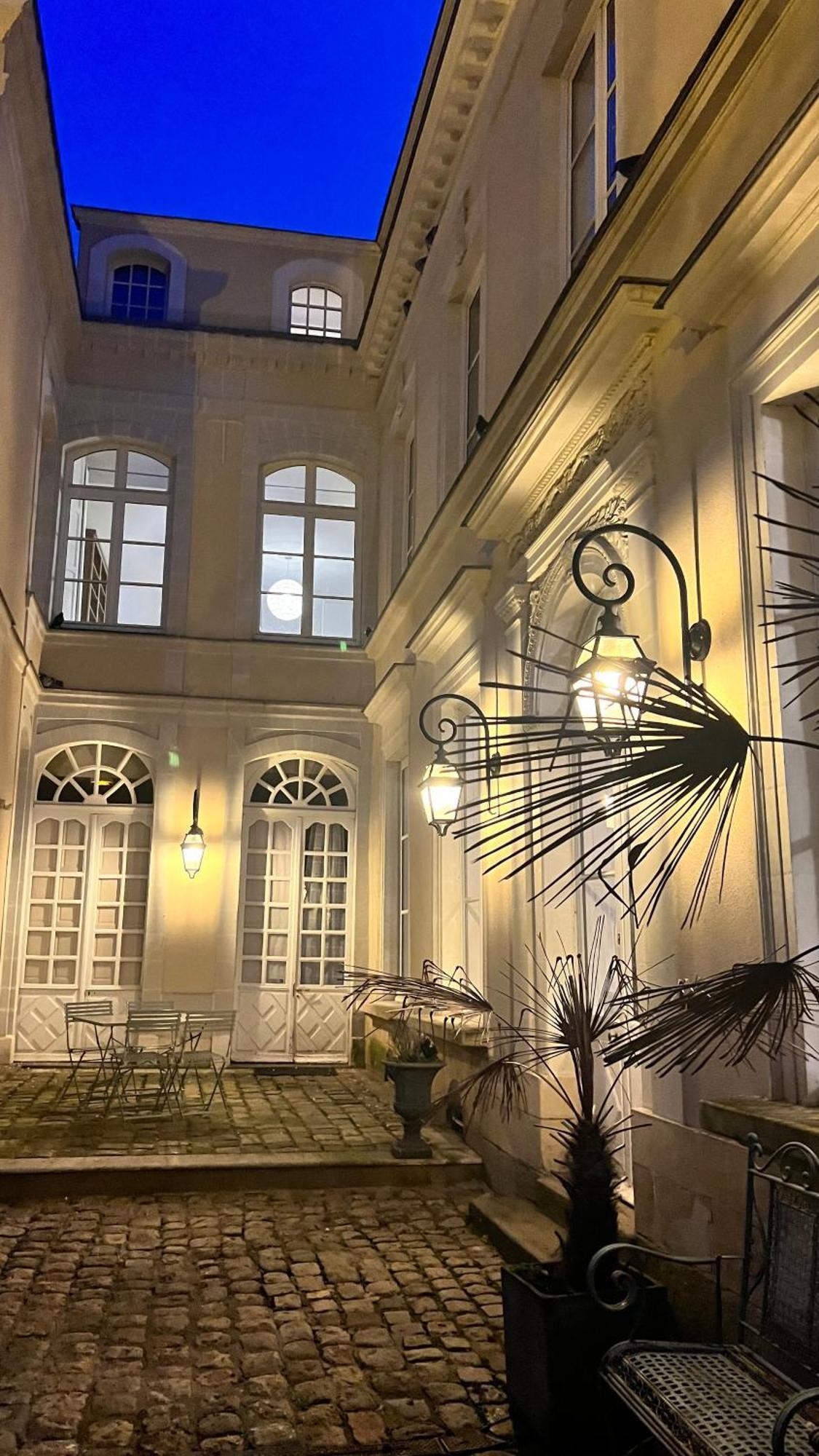 Suite Aubance - Maison Bossoreil Анже Экстерьер фото