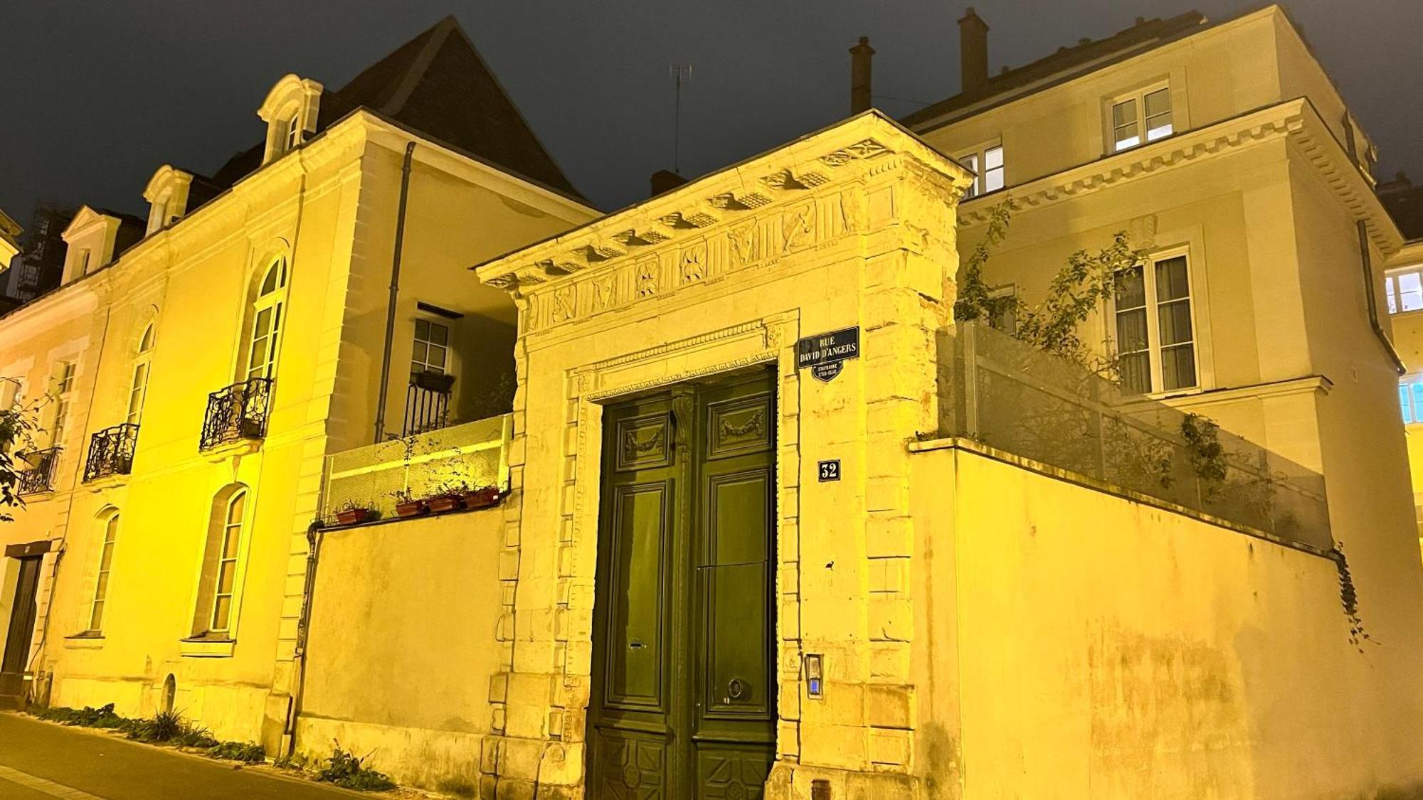 Suite Aubance - Maison Bossoreil Анже Экстерьер фото